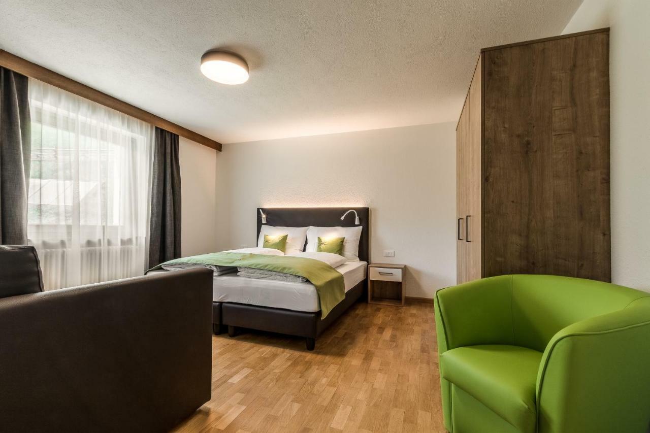 Ciasa Mael Dolomites Apartments La Valle Esterno foto