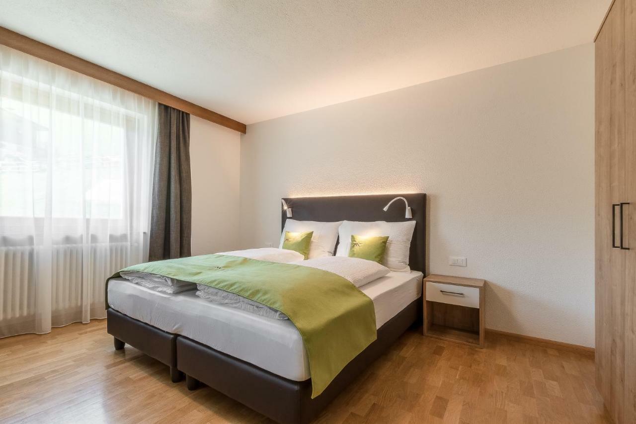 Ciasa Mael Dolomites Apartments La Valle Esterno foto